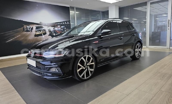 Buy Used Volkswagen Polo GTI Black Car in Beitbridge in Matabeleland South
