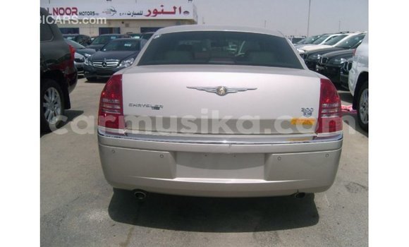 Buy Import Chrysler 300 Beige Car in Import - Dubai in Harare Buy Import Chrysler 300 Beige Car in Import - Dubai in Harare