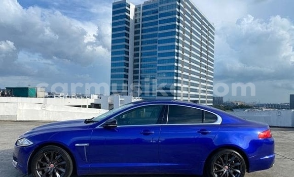 Buy Used Jaguar XF Blue Car in Beitbridge in Matabeleland South Buy Used Jaguar XF Blue Car in Beitbridge in Matabeleland South