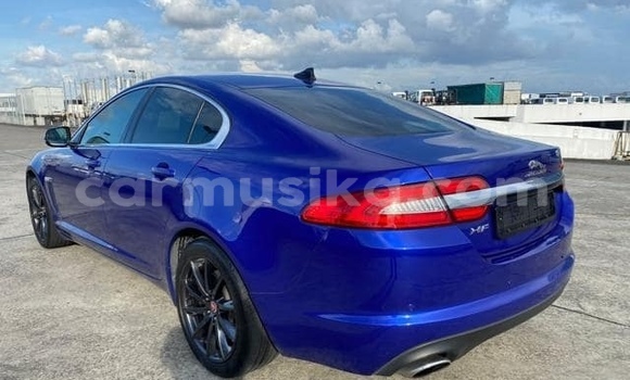 Buy Used Jaguar XF Blue Car in Beitbridge in Matabeleland South Buy Used Jaguar XF Blue Car in Beitbridge in Matabeleland South