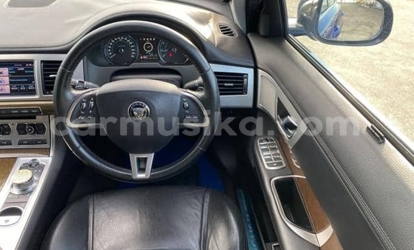 Buy Used Jaguar XF Blue Car in Beitbridge in Matabeleland South Buy Used Jaguar XF Blue Car in Beitbridge in Matabeleland South