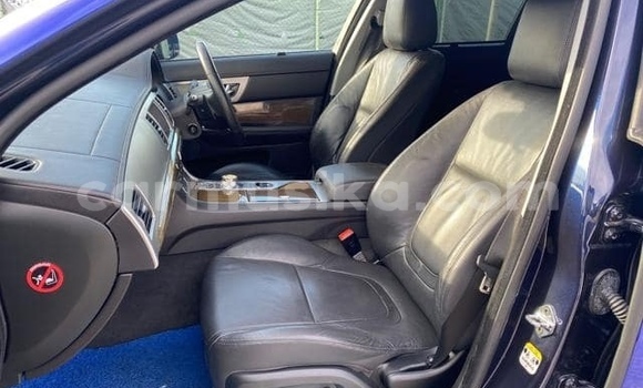 Buy Used Jaguar XF Blue Car in Beitbridge in Matabeleland South Buy Used Jaguar XF Blue Car in Beitbridge in Matabeleland South