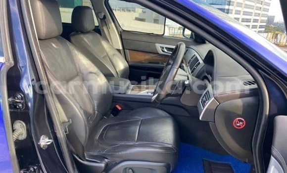 Buy Used Jaguar XF Blue Car in Beitbridge in Matabeleland South Buy Used Jaguar XF Blue Car in Beitbridge in Matabeleland South