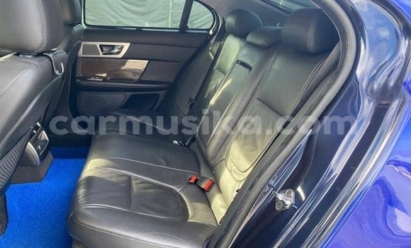 Buy Used Jaguar XF Blue Car in Beitbridge in Matabeleland South Buy Used Jaguar XF Blue Car in Beitbridge in Matabeleland South
