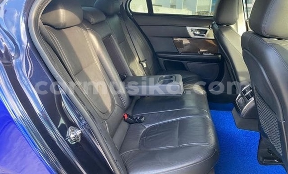 Buy Used Jaguar XF Blue Car in Beitbridge in Matabeleland South Buy Used Jaguar XF Blue Car in Beitbridge in Matabeleland South