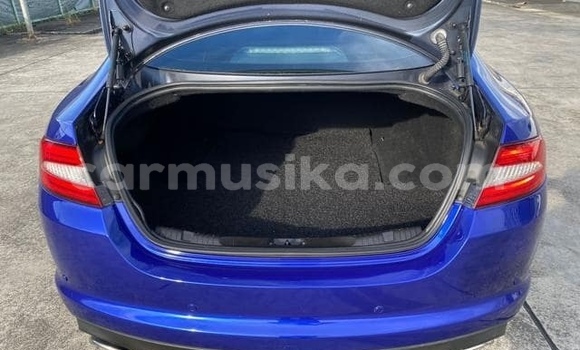 Buy Used Jaguar XF Blue Car in Beitbridge in Matabeleland South Buy Used Jaguar XF Blue Car in Beitbridge in Matabeleland South