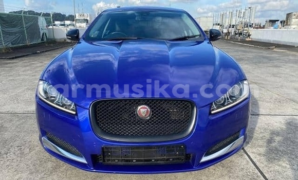 Buy Used Jaguar XF Blue Car in Beitbridge in Matabeleland South Buy Used Jaguar XF Blue Car in Beitbridge in Matabeleland South