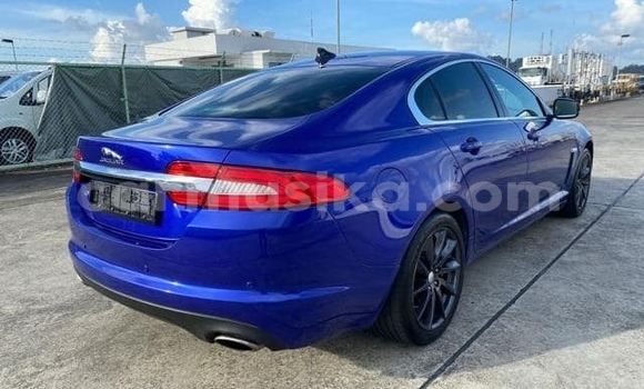 Buy Used Jaguar XF Blue Car in Beitbridge in Matabeleland South Buy Used Jaguar XF Blue Car in Beitbridge in Matabeleland South