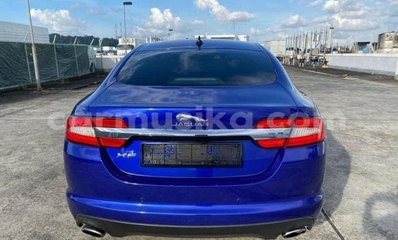 Buy Used Jaguar XF Blue Car in Beitbridge in Matabeleland South Buy Used Jaguar XF Blue Car in Beitbridge in Matabeleland South