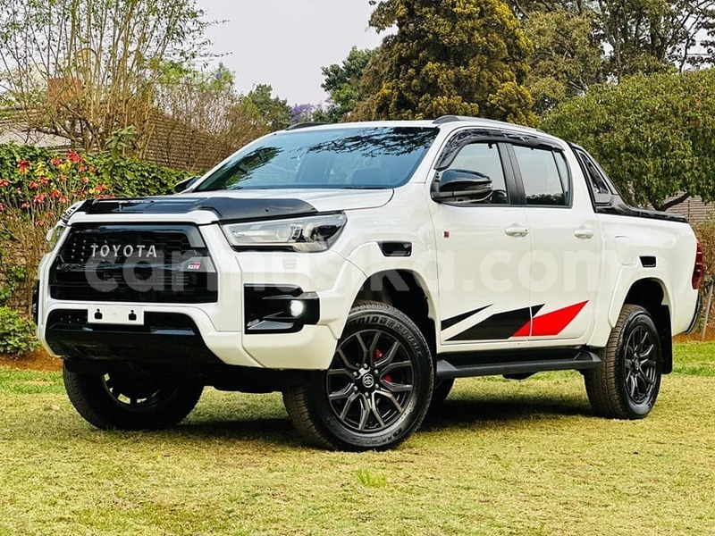 Big with watermark toyota hilux harare harare 35209