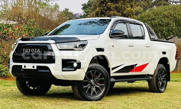 Buy Used Toyota Hilux Other Car in Harare in Harare