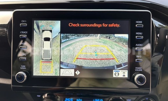 Acheter Occasion Voiture Toyota Hilux Autre à Harare, Harare Acheter Occasion Voiture Toyota Hilux Autre à Harare, Harare