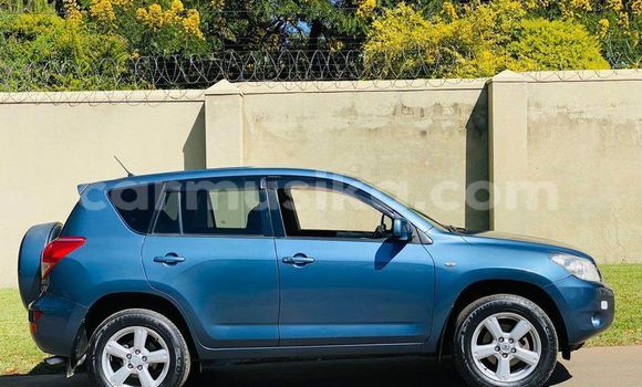 Acheter Occasion Voiture Toyota RAV4 Autre à Harare, Harare