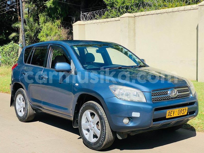 Big with watermark toyota rav4 harare harare 35210