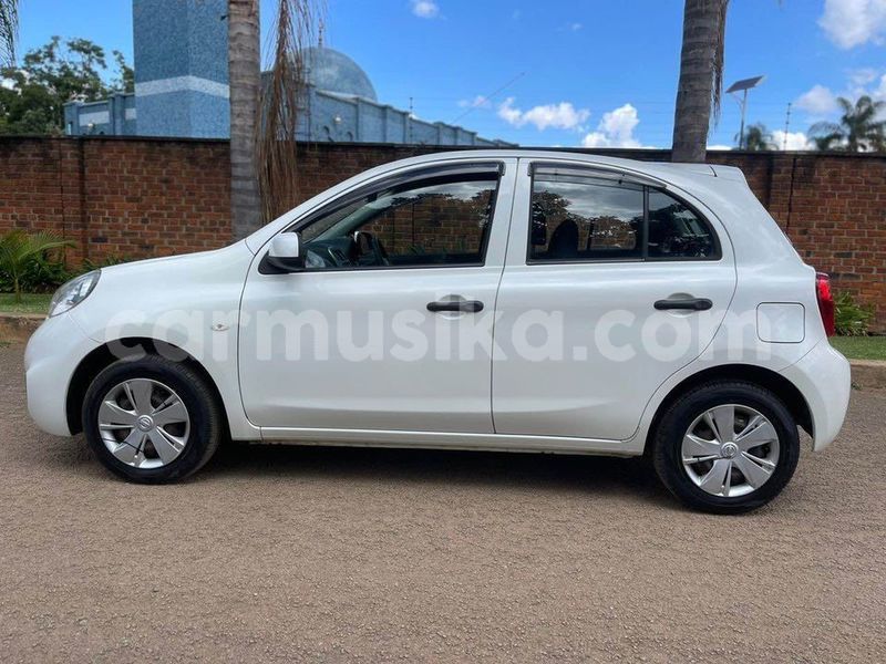 Big with watermark nissan march harare harare 35211