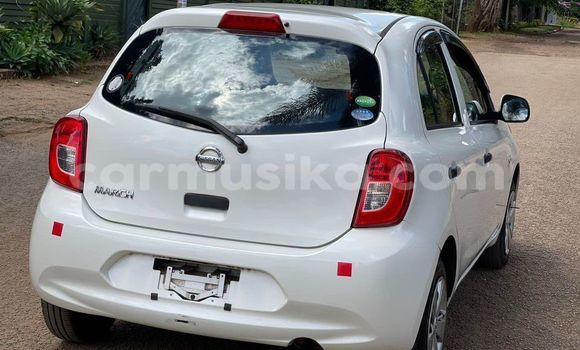 Nunua Ilio tumika Nissan March Nyingine Gari ndani ya Harare nchini Harare Nunua Ilio tumika Nissan March Nyingine Gari ndani ya Harare nchini Harare