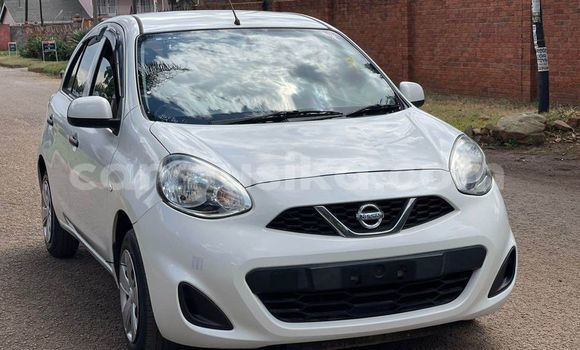 Nunua Ilio tumika Nissan March Nyingine Gari ndani ya Harare nchini Harare Nunua Ilio tumika Nissan March Nyingine Gari ndani ya Harare nchini Harare