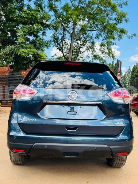 Big with watermark nissan x trail harare harare 35212