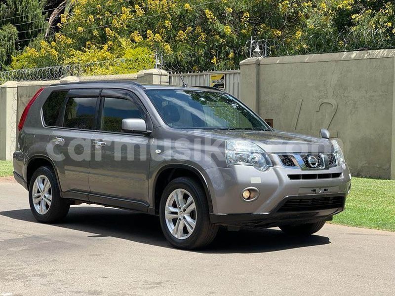 Big with watermark nissan x trail harare harare 35213