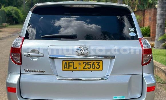 Nunua Ilio tumika Toyota Vanguard Nyingine Gari ndani ya Harare nchini Harare Nunua Ilio tumika Toyota Vanguard Nyingine Gari ndani ya Harare nchini Harare