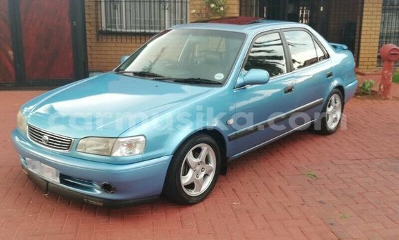 Tenga Tsaru Toyota Corolla Bhuruu Mota in Beitbridge in Matabeleland South Tenga Tsaru Toyota Corolla Bhuruu Mota in Beitbridge in Matabeleland South