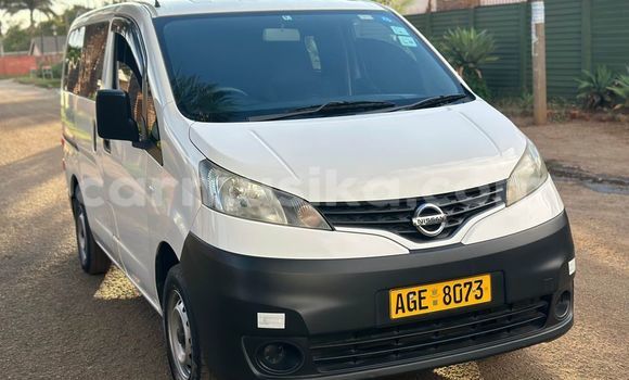 Acheter Occasion Voiture Nissan NV200 Autre à Harare, Harare