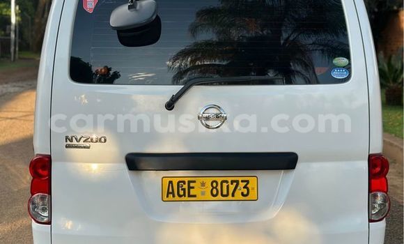 Nunua Ilio tumika Nissan NV200 Nyingine Gari ndani ya Harare nchini Harare Nunua Ilio tumika Nissan NV200 Nyingine Gari ndani ya Harare nchini Harare