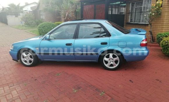 Tenga Tsaru Toyota Corolla Bhuruu Mota in Beitbridge in Matabeleland South Tenga Tsaru Toyota Corolla Bhuruu Mota in Beitbridge in Matabeleland South