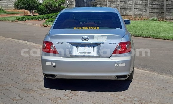 Acheter Occasion Voiture Toyota Mark X Autre à Harare, Harare Acheter Occasion Voiture Toyota Mark X Autre à Harare, Harare