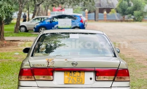 Acheter Occasion Voiture Nissan Sunny Autre à Harare, Harare Acheter Occasion Voiture Nissan Sunny Autre à Harare, Harare