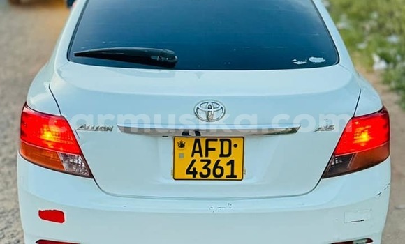 Nunua Ilio tumika Toyota Allion Nyingine Gari ndani ya Harare nchini Harare