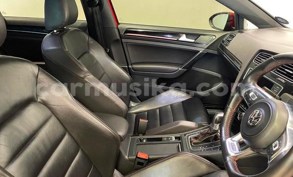 Acheter Occasion Voiture Volkswagen Golf Rouge à Beitbridge, Matabeleland South Acheter Occasion Voiture Volkswagen Golf Rouge à Beitbridge, Matabeleland South