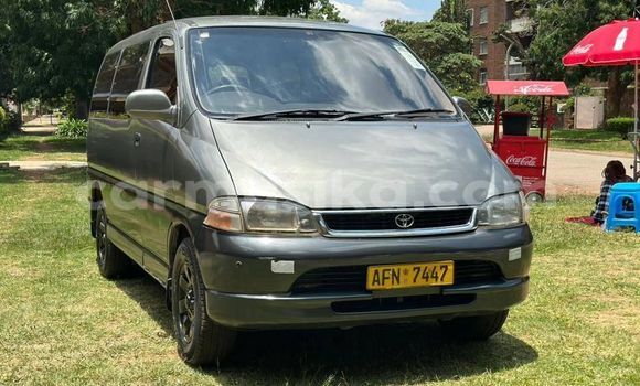 Buy Used Toyota Granvia Other Car in Beitbridge in Matabeleland South