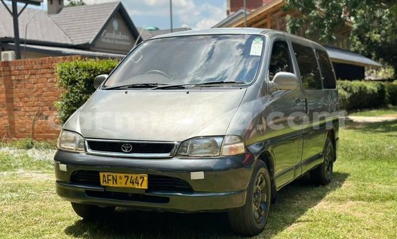 Tenga Tsaru Toyota Granvia Zvimwe Mota in Beitbridge in Matabeleland South Tenga Tsaru Toyota Granvia Zvimwe Mota in Beitbridge in Matabeleland South