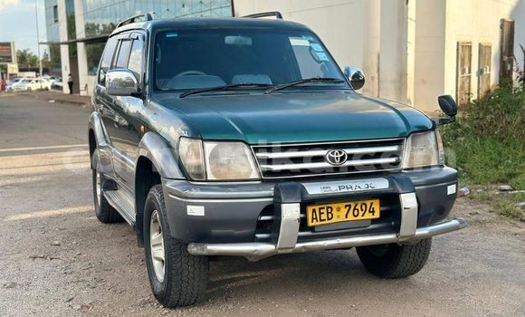 Nunua Ilio tumika Toyota Prado Nyingine Gari ndani ya Bindura nchini Mashonaland Central