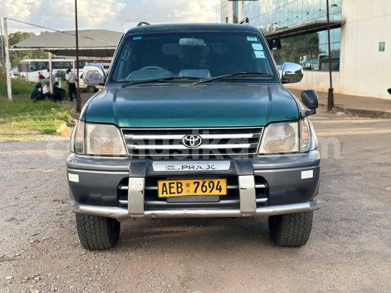 Big with watermark toyota prado mashonaland central bindura 35239