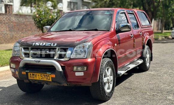 Tenga Tsaru Isuzu KB Tsvuku Mota in Bindura in Mashonaland yePakati
