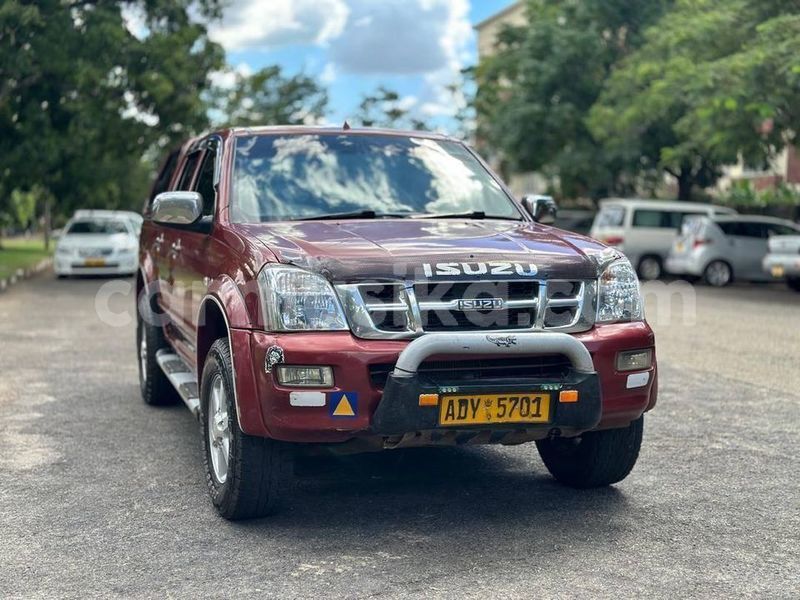 Big with watermark isuzu kb mashonaland central bindura 35240