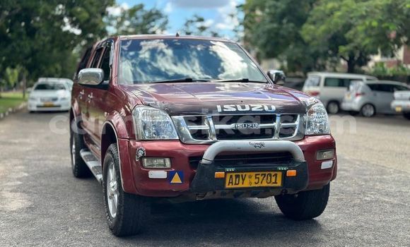 Tenga Tsaru Isuzu KB Tsvuku Mota in Bindura in Mashonaland yePakati Tenga Tsaru Isuzu KB Tsvuku Mota in Bindura in Mashonaland yePakati