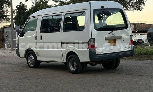 Tenga Tsaru Mazda Bongo Chena Mota in Belvedere in Harare Tenga Tsaru Mazda Bongo Chena Mota in Belvedere in Harare