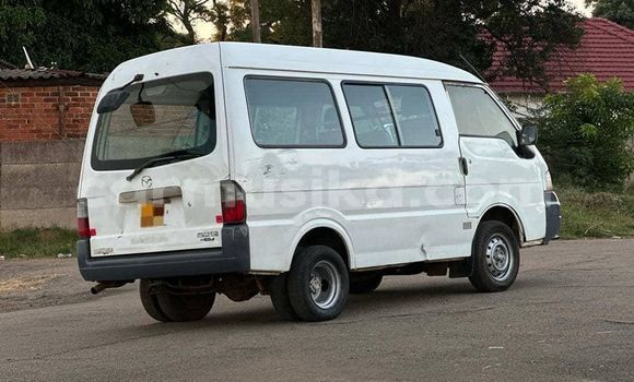 Tenga Tsaru Mazda Bongo Chena Mota in Belvedere in Harare Tenga Tsaru Mazda Bongo Chena Mota in Belvedere in Harare