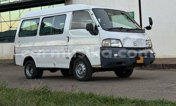 Tenga Tsaru Mazda Bongo Chena Mota in Belvedere in Harare Tenga Tsaru Mazda Bongo Chena Mota in Belvedere in Harare