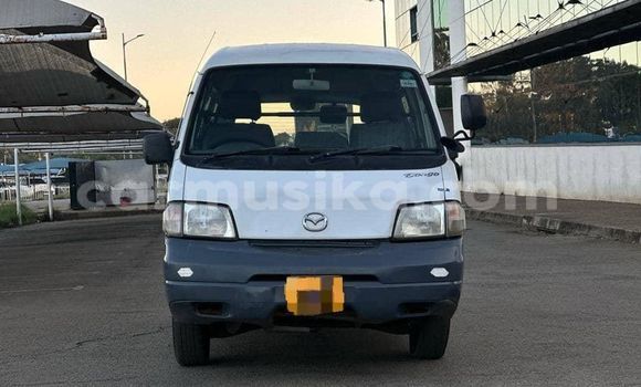 Tenga Tsaru Mazda Bongo Chena Mota in Belvedere in Harare Tenga Tsaru Mazda Bongo Chena Mota in Belvedere in Harare