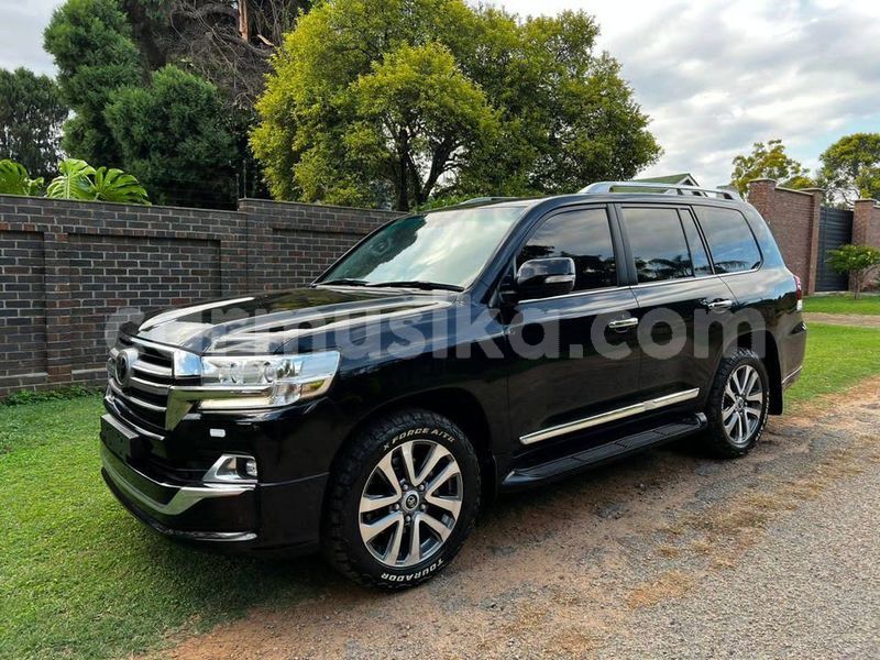 Big with watermark toyota land cruiser prado matabeleland south beitbridge 35245