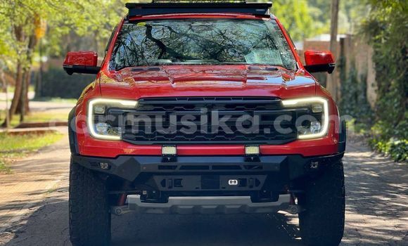 Buy Used Ford Ranger Red Car in Belvedere in Harare