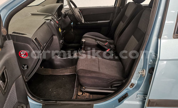 Acheter Occasion Voiture Hyundai Getz Bleu à Beitbridge, Matabeleland South Acheter Occasion Voiture Hyundai Getz Bleu à Beitbridge, Matabeleland South