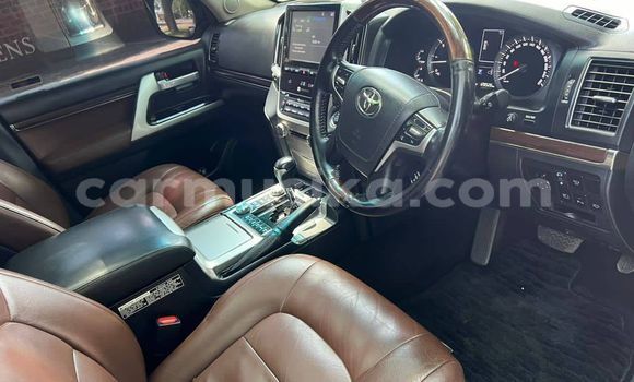 Tenga Tsaru Toyota Land Cruiser Prado Nhema Mota in Beitbridge in Matabeleland South Tenga Tsaru Toyota Land Cruiser Prado Nhema Mota in Beitbridge in Matabeleland South