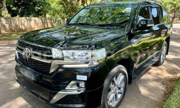 Tenga Tsaru Toyota Land Cruiser Prado Nhema Mota in Beitbridge in Matabeleland South Tenga Tsaru Toyota Land Cruiser Prado Nhema Mota in Beitbridge in Matabeleland South