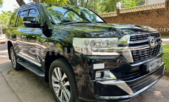 Tenga Tsaru Toyota Land Cruiser Prado Nhema Mota in Beitbridge in Matabeleland South Tenga Tsaru Toyota Land Cruiser Prado Nhema Mota in Beitbridge in Matabeleland South