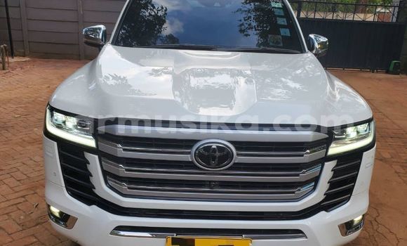 Nunua Ilio tumika Toyota Land Cruiser Nyeupe Gari ndani ya Belvedere nchini Harare